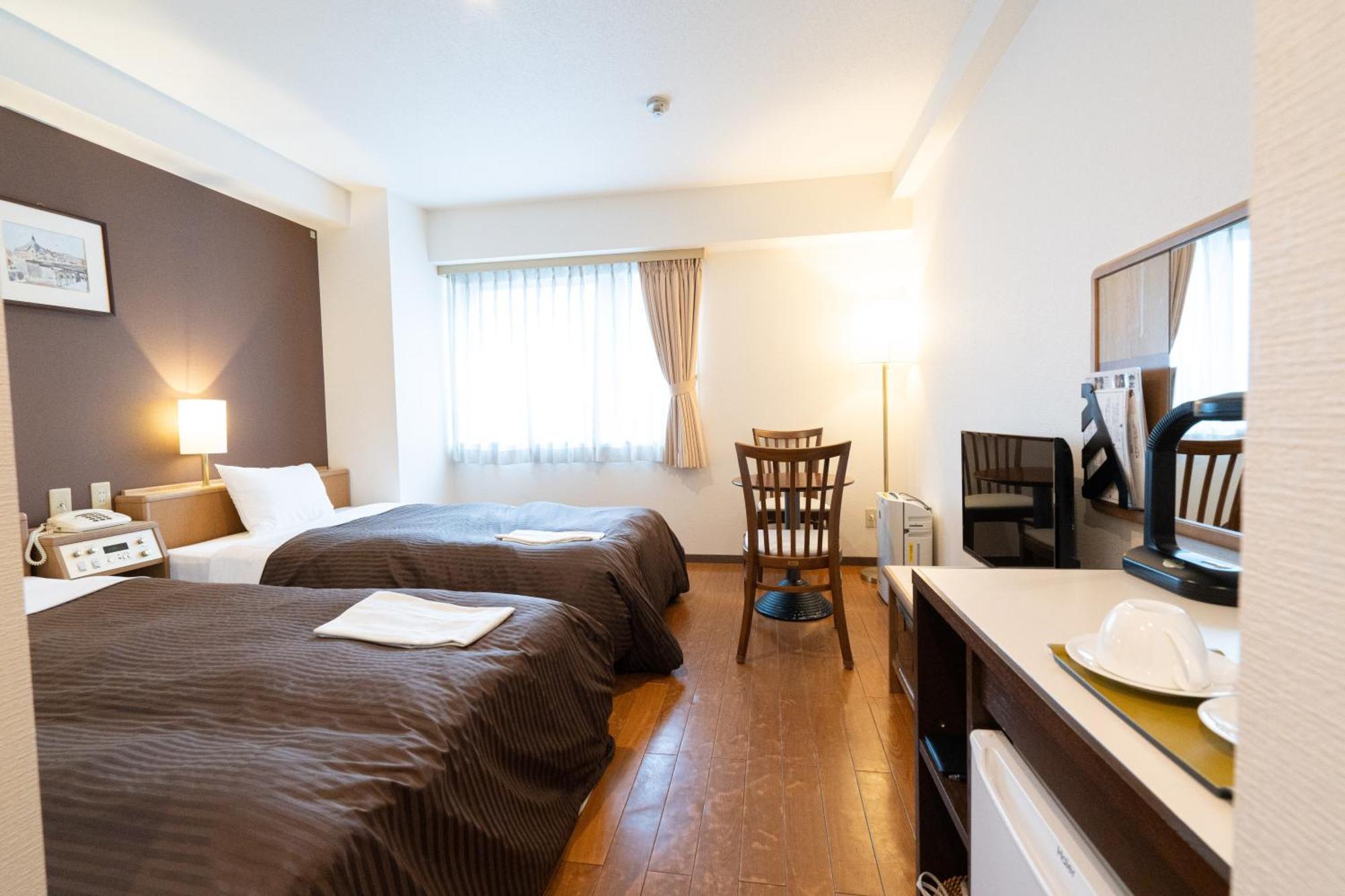Sapporo Clark Hotel Room photo