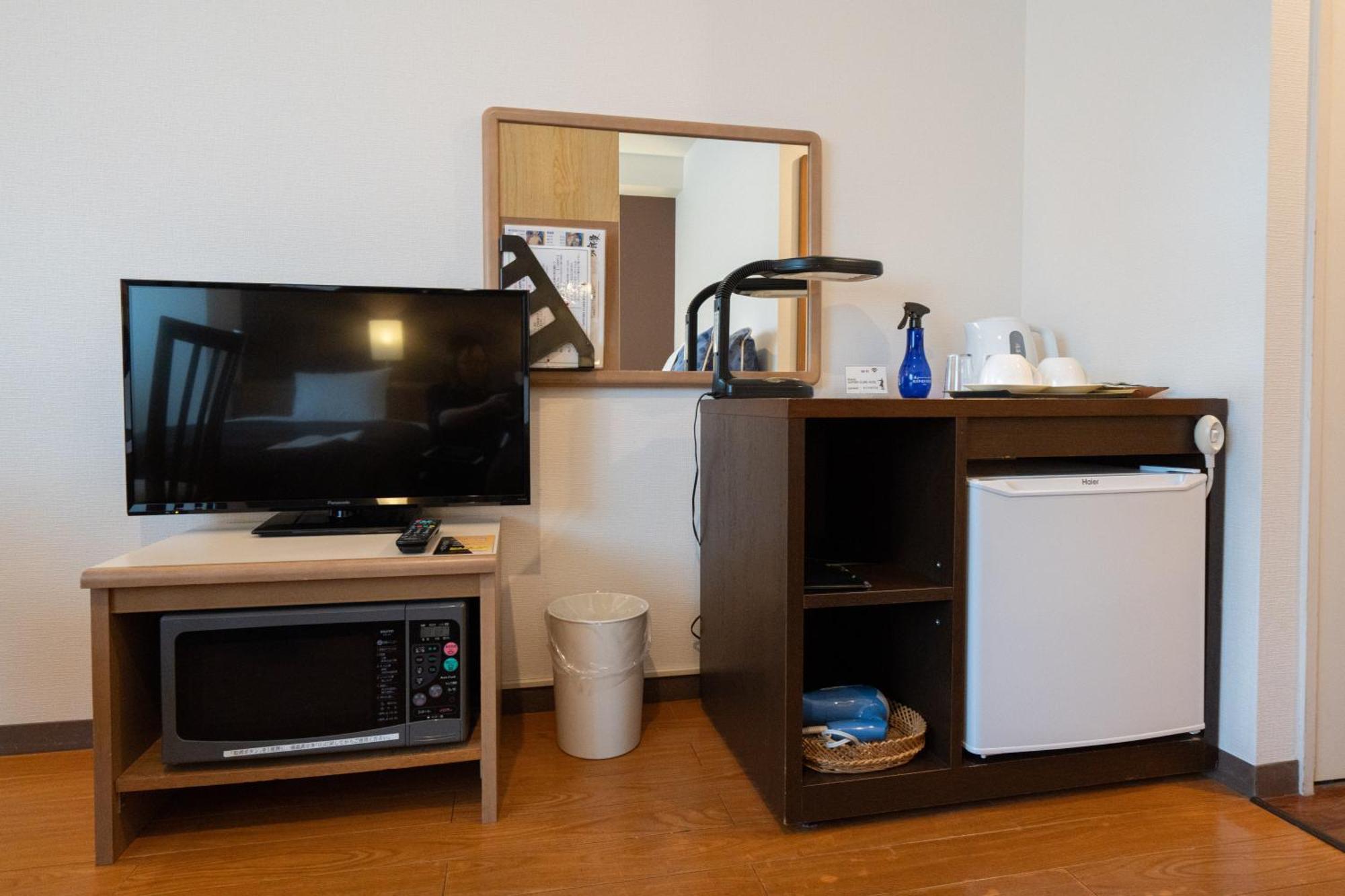 Sapporo Clark Hotel Room photo