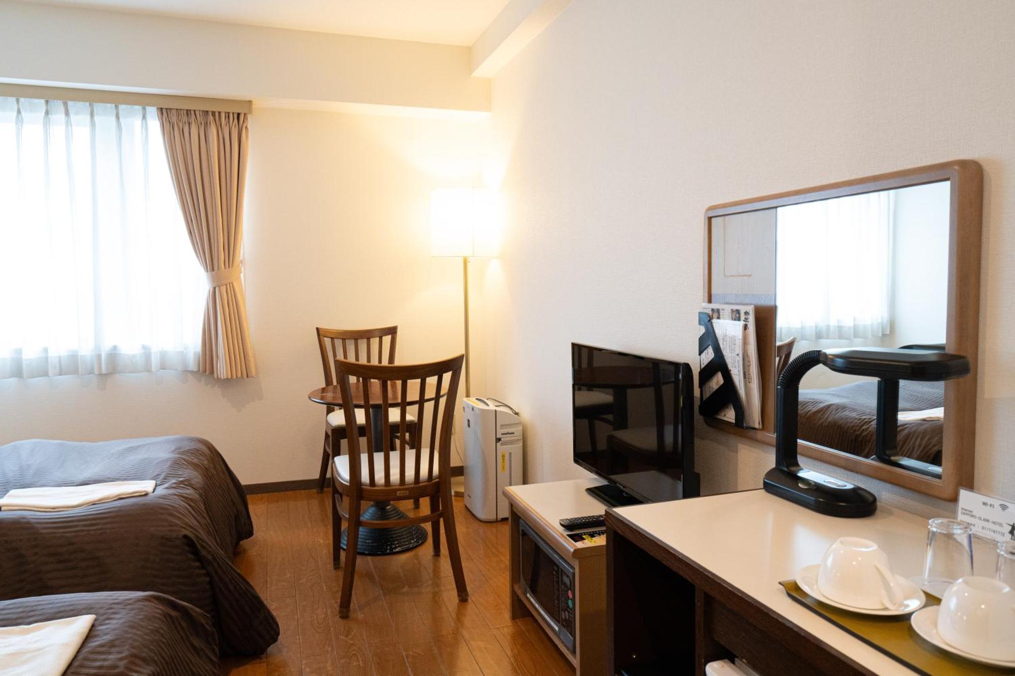 Sapporo Clark Hotel Room photo