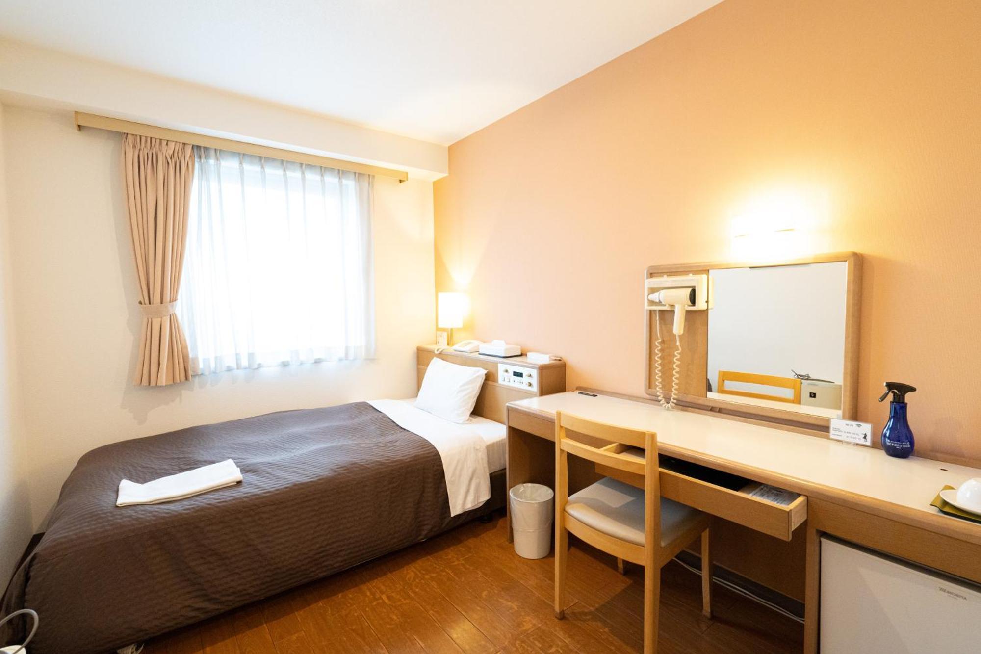 Sapporo Clark Hotel Exterior photo