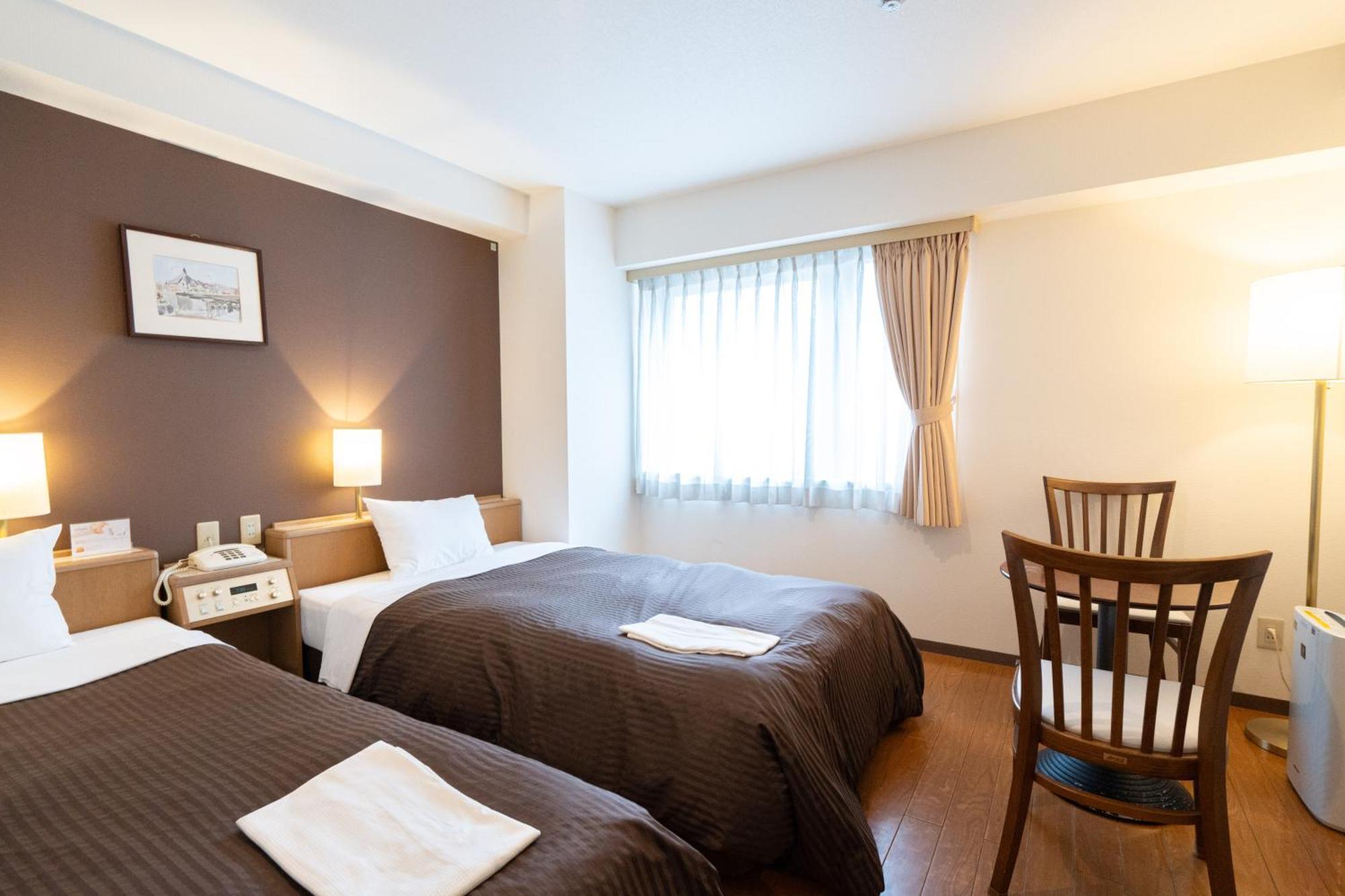 Sapporo Clark Hotel Exterior photo